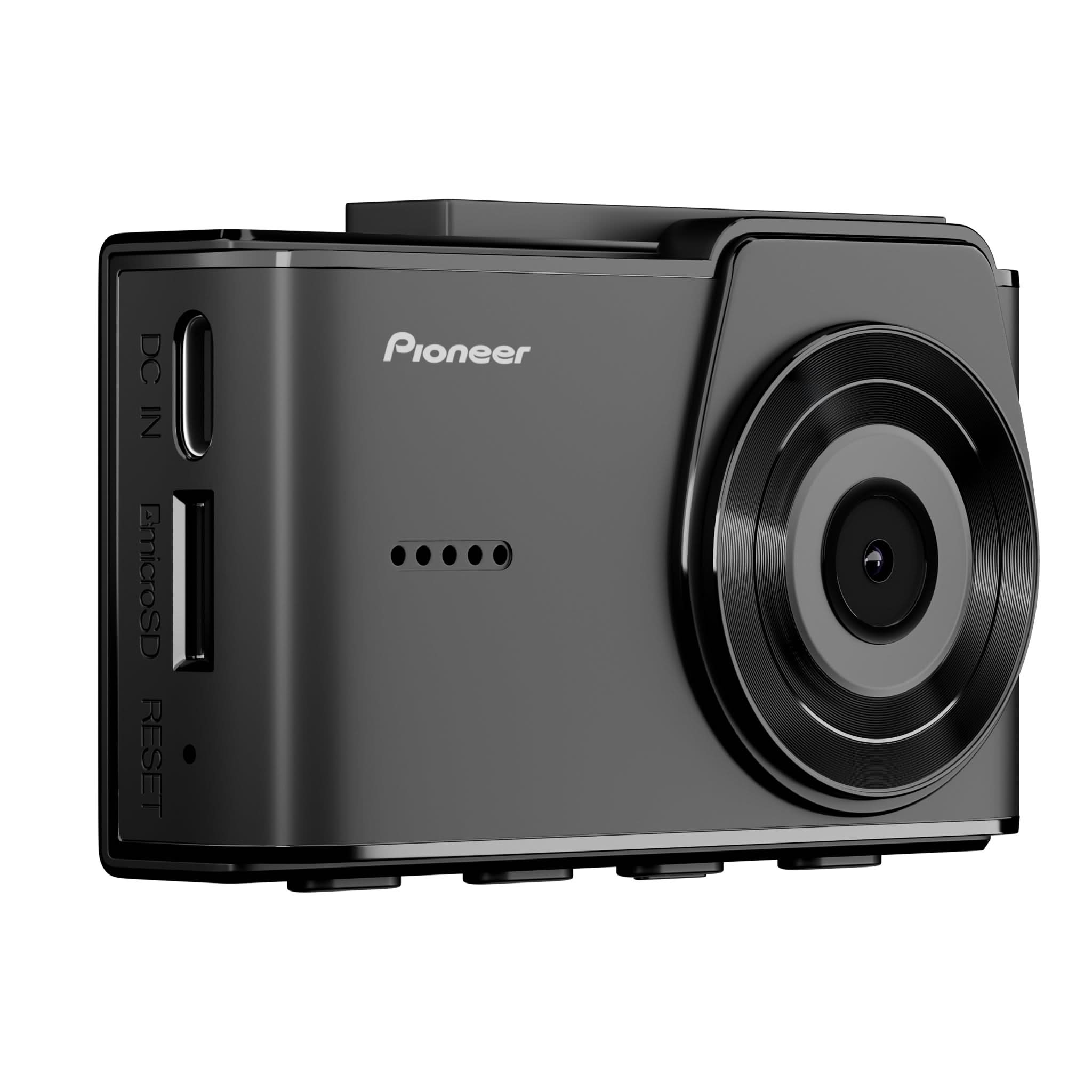 VREC-H520DC Dual 2K Front & FHD Rear Dash Cam with Wi-Fi Sony STARVIS 2 ADAS - Image 2