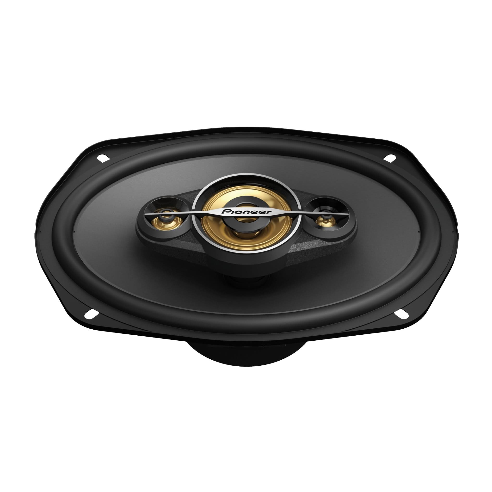 TS-A6971F 6x9" A-Series 4-Way Coaxial Car Speakers + Multi-Fit Adapters - Image 4