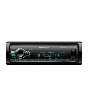 MVH-S522BS 1-DIN Digital Media Receiver | SiriusXM-Ready & Bluetooth