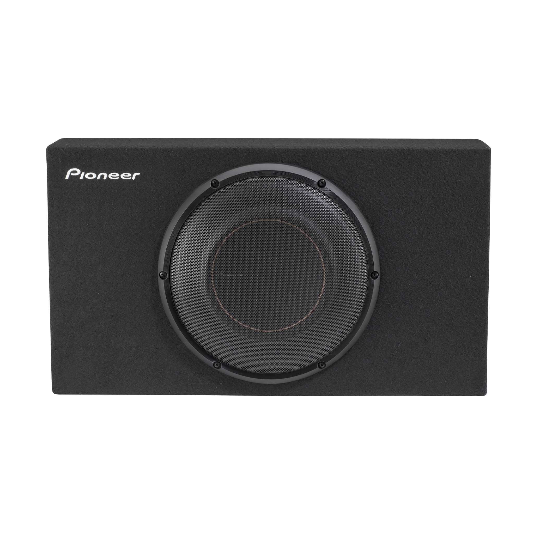 TS-D10LB 10" Loaded Shallow-Mount Subwoofer Enclosure | 1300W Max - Image 3