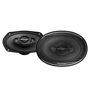 TS-A6961F 6x9" A-Series 4-Way Coaxial Car Speakers (450W Max Pair)