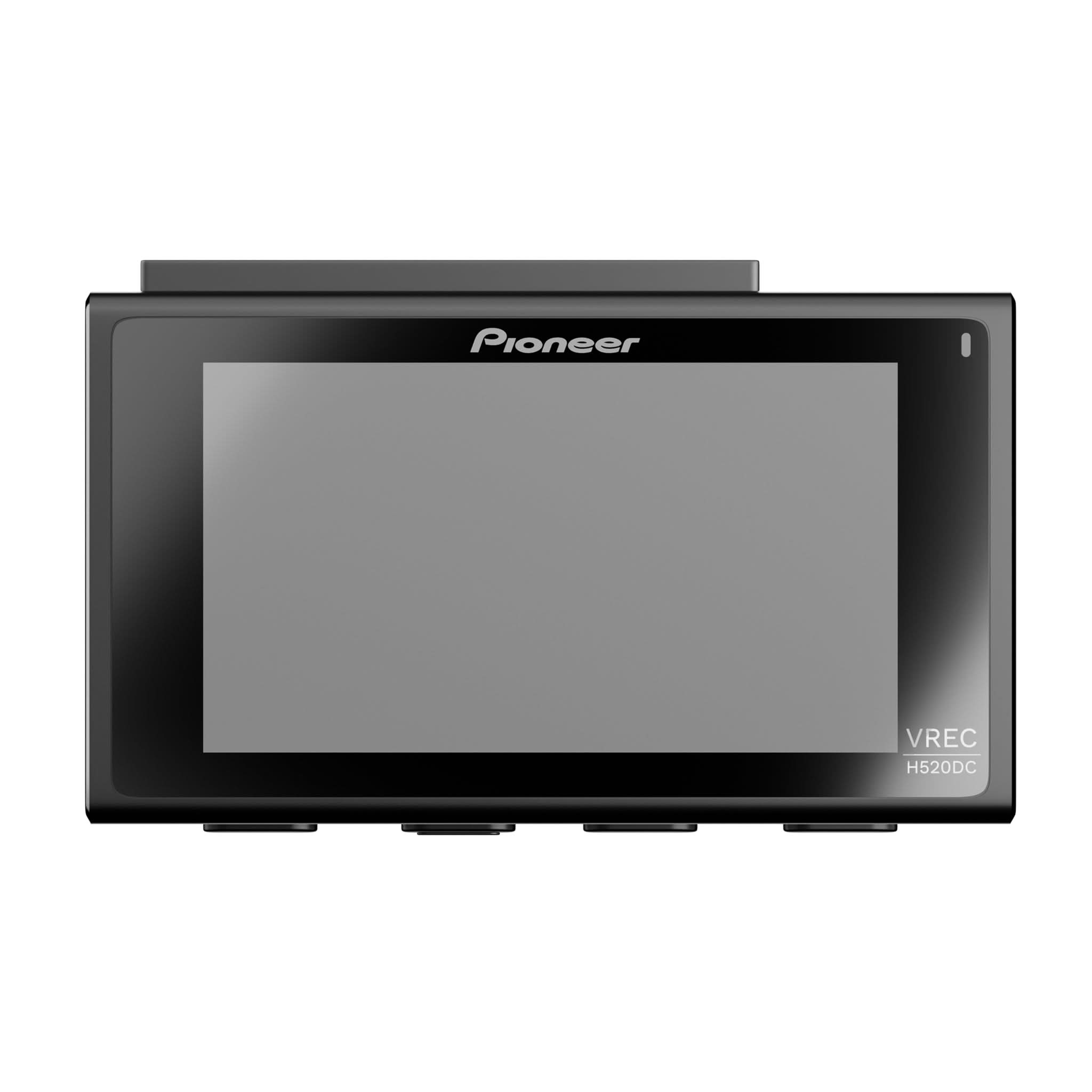 VREC-H520DC Dual 2K Front & FHD Rear Dash Cam with Wi-Fi Sony STARVIS 2 ADAS - Image 4