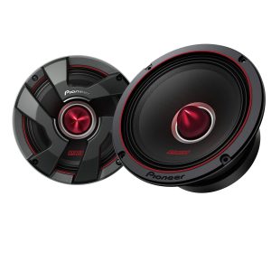 TS-M651PRO 6.5" PRO Series Mid-Bass Driver | High-Efficiency Speaker
