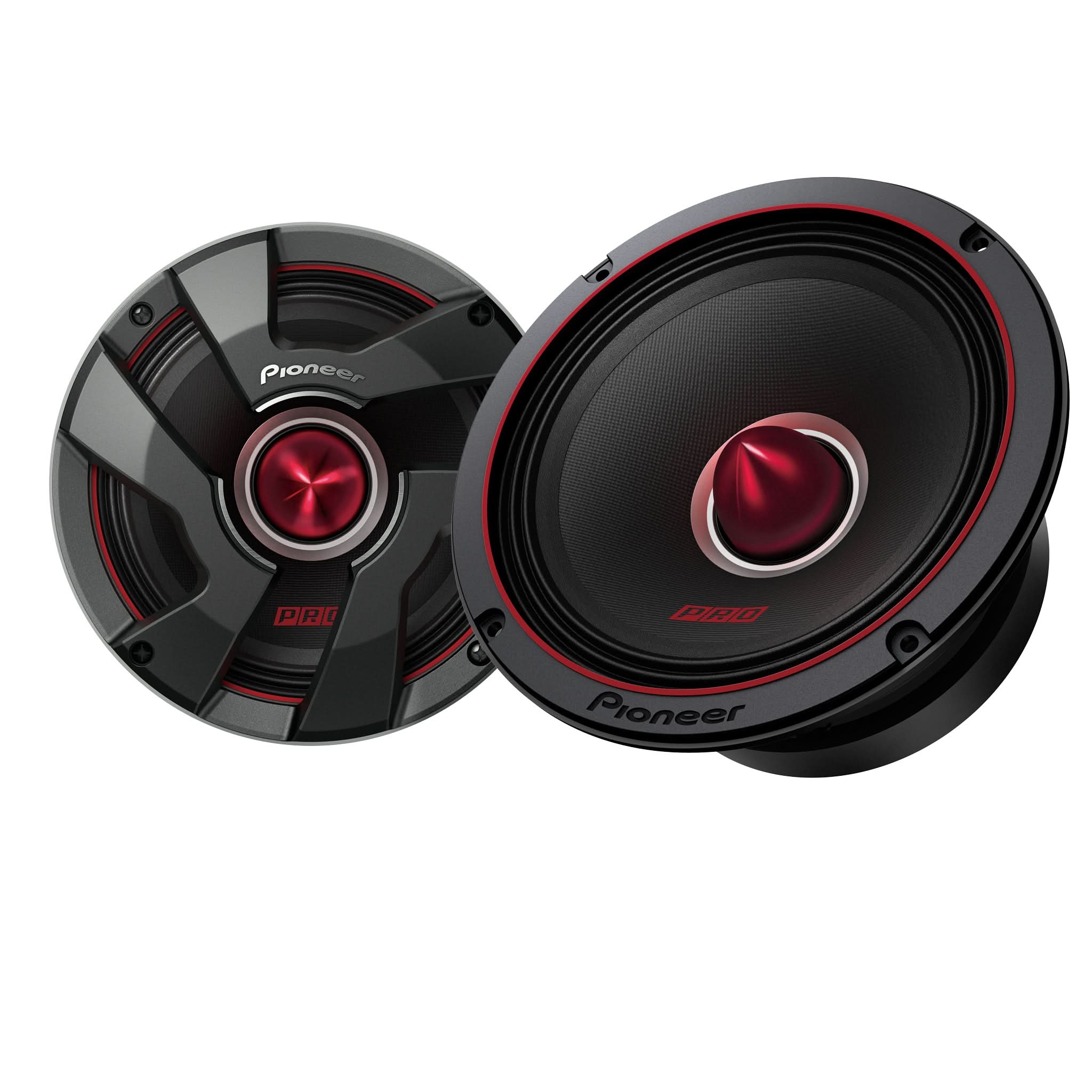 TS-M651PRO 6.5" PRO Series Mid-Bass Driver | High-Efficiency Speaker