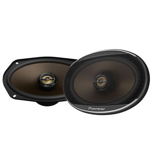 TS-A693FH 6x9" A-Series 2-Way Coaxial Car Speakers (460W Max Pair)