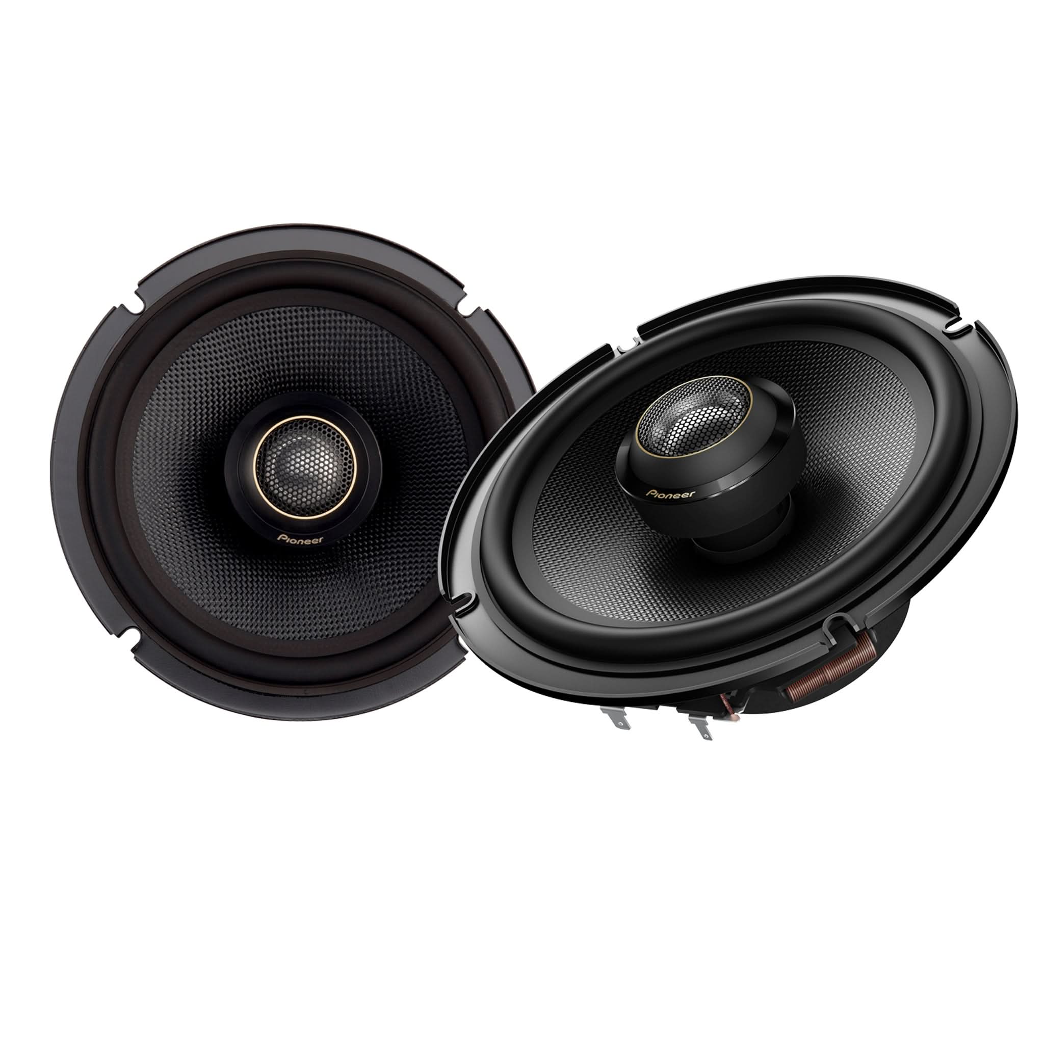 TS-Z65F 6.5" Z-Series 2-Way Coaxial Speakers | Hi-Res Audio | 330W Max
