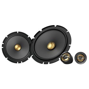 TS-A1601C 6.5" A-Series 2-Way Component Speaker System 350W Max (Pair)