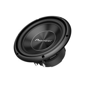TS-A250D4 10" A-Series Dual 4-Ohm Voice Coil Subwoofer | 1300W Max