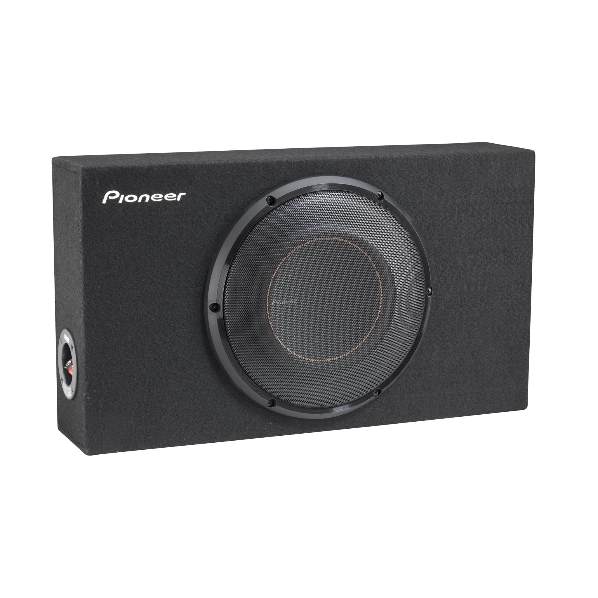 TS-D10LB 10" Loaded Shallow-Mount Subwoofer Enclosure | 1300W Max - Image 2