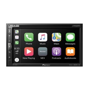 AVH-2500NEX 6.8" Multimedia DVD Receiver | Apple CarPlay & Android Auto