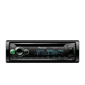 DEH-S7200BHS Single-DIN CD Receiver with HD Radio SiriusXM & Bluetooth