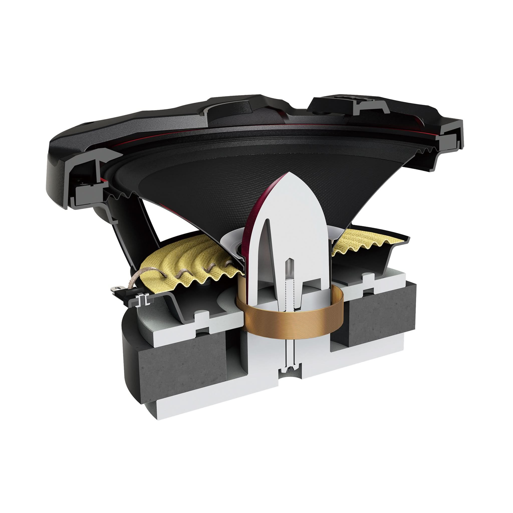 TS-M651PRO 6.5" PRO Series Mid-Bass Driver | High-Efficiency Speaker - Image 4