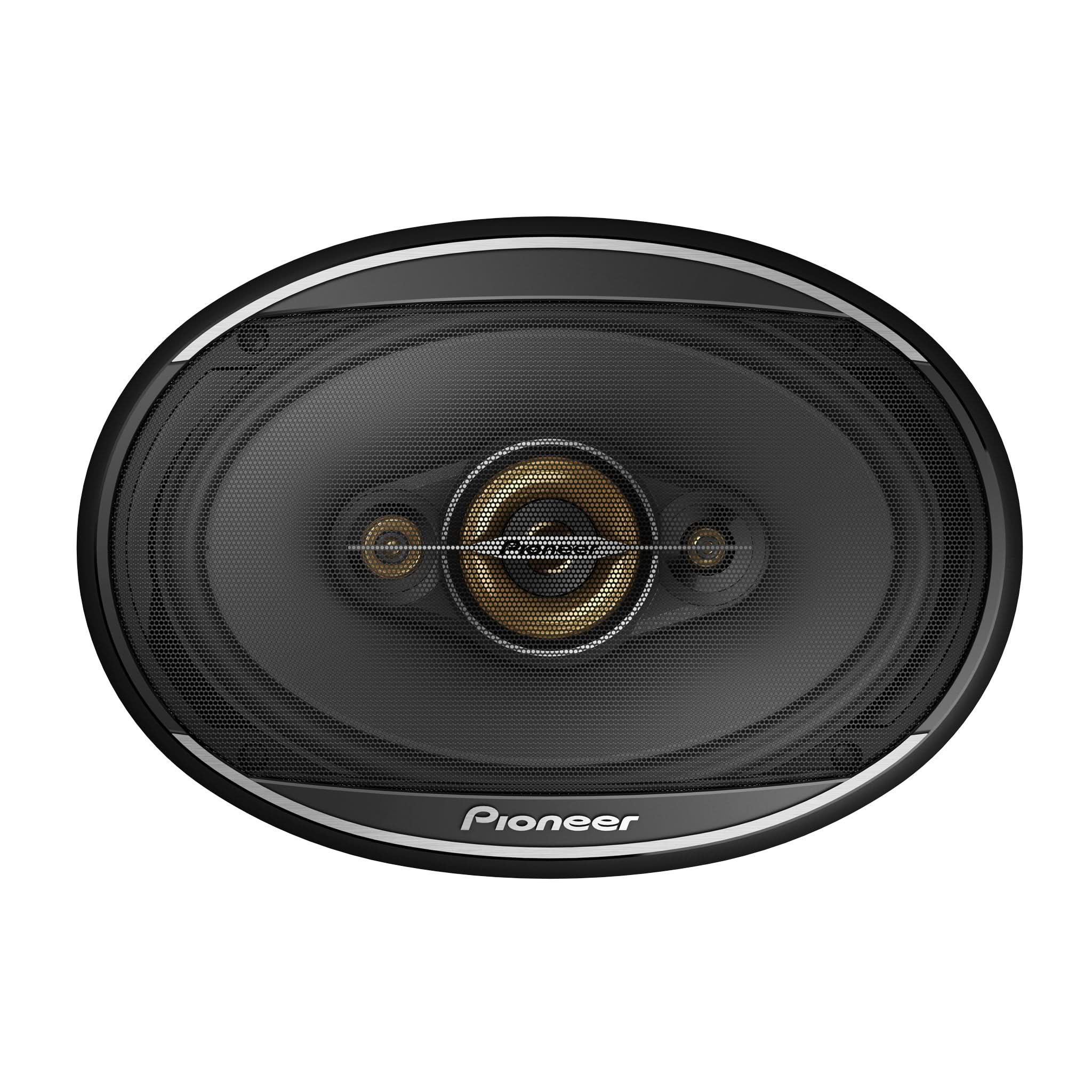 TS-A6971F 6x9" A-Series 4-Way Coaxial Car Speakers + Multi-Fit Adapters - Image 3