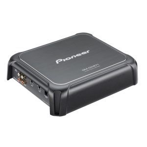GM-DX871 1600W Class-D Mono Subwoofer Amplifier | Compact Design