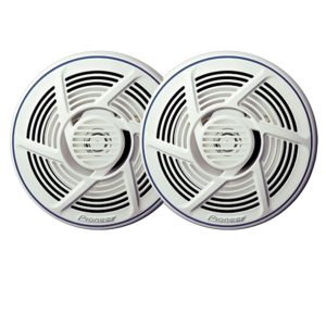 TS-MR1640 6.5" Nautica Marine Speakers | 160W 2-Way Water-Resistant