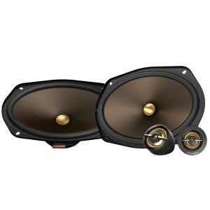 TS-A693CH 6x9" A-Series 2-Way Component Speaker System With Tweeters