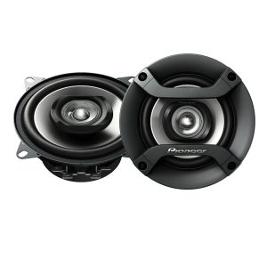 TS-F1035R 4" F-Series 2-Way 150W Max Power Coaxial Speakers (Pair)