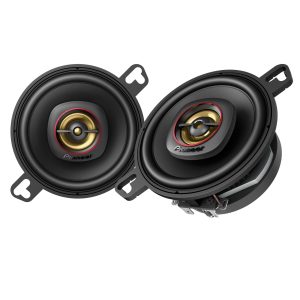 TS-351M 3.5" 2-Way Coaxial Car Speakers Perfect Custom Fit Dashboard (Pair)