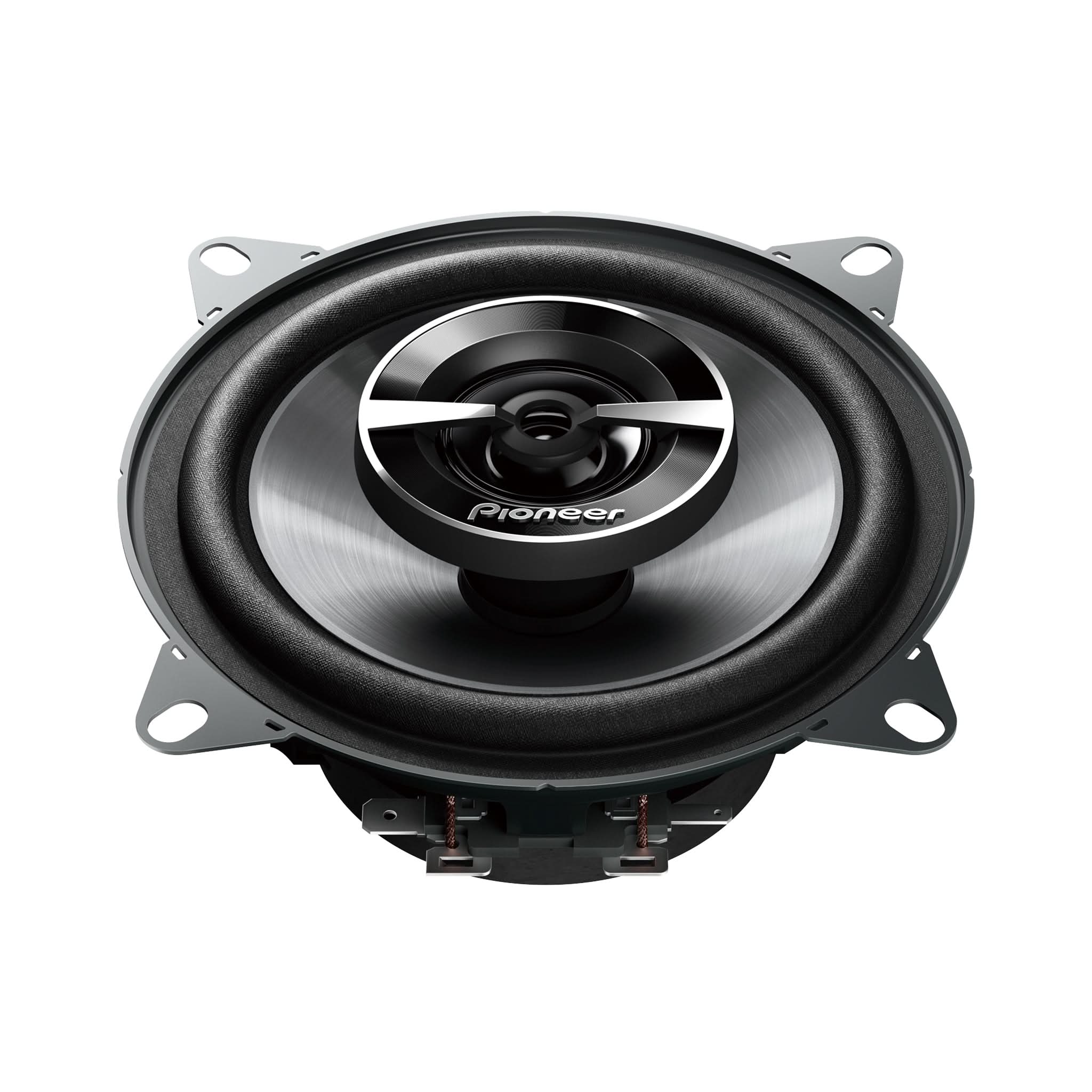 TS-G400 4" 2-Way G-Series Coaxial Car Speakers (200W Max Pair) - Image 4