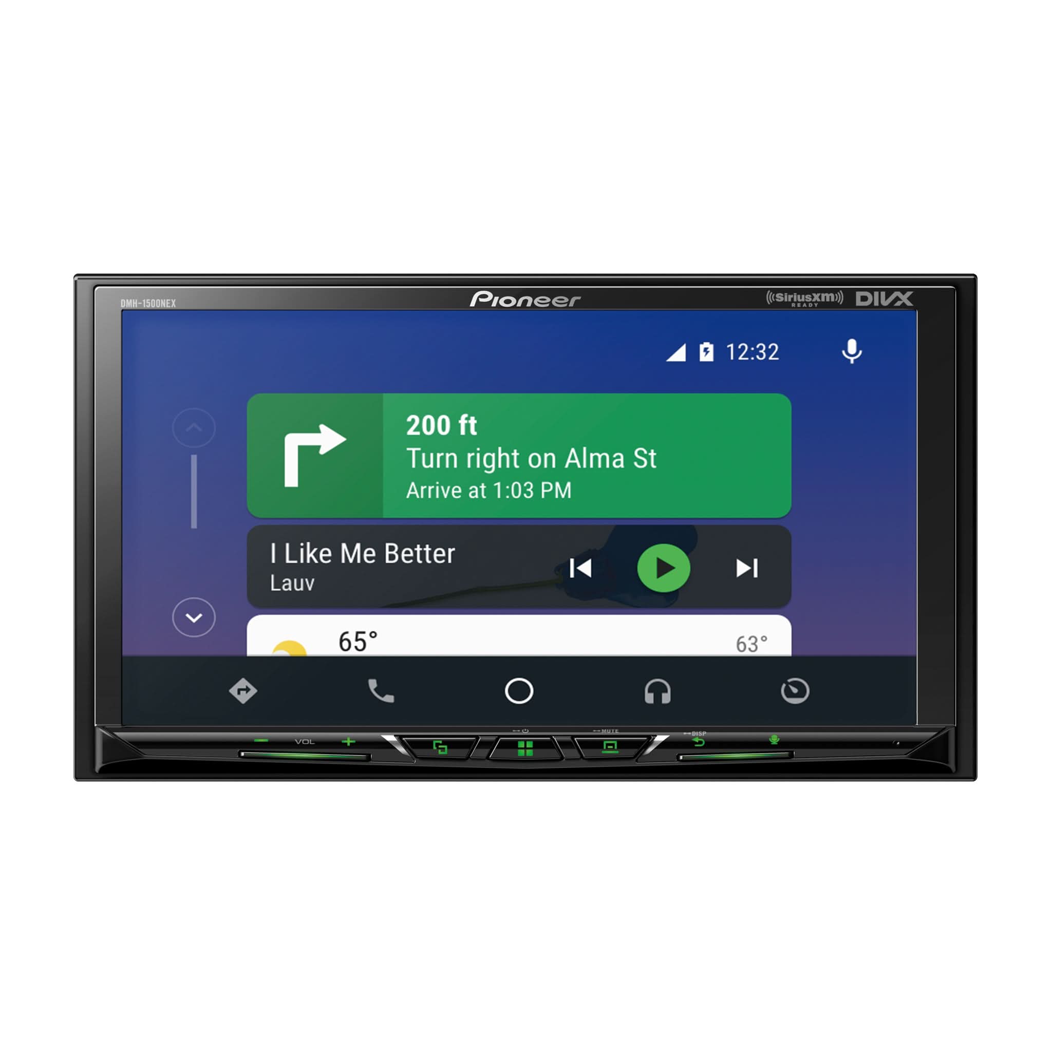 DMH-1500NEX/B (Pioneer Reconditioned) - Image 3