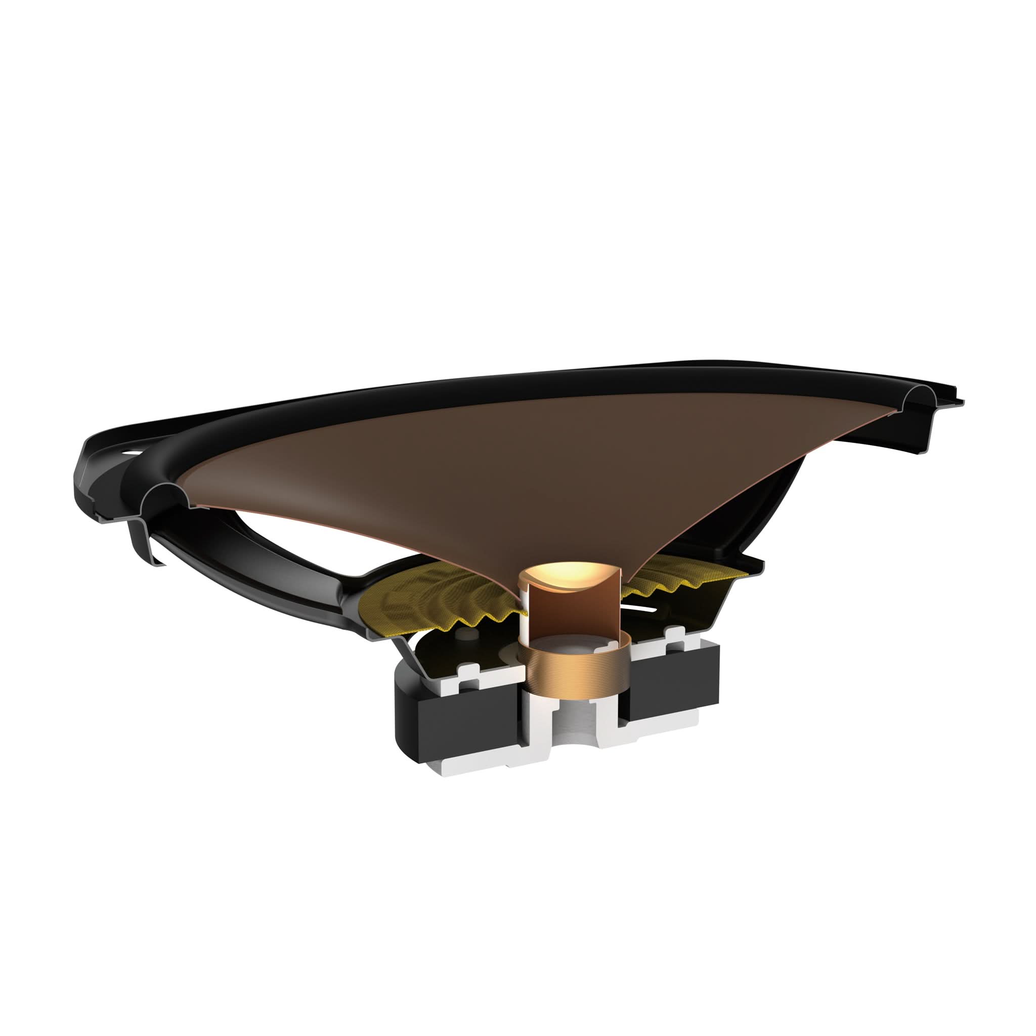 TS-A693CH 6x9" A-Series 2-Way Component Speaker System With Tweeters - Image 5