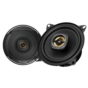 TS-A1081F 4" A-Series Plus 2-Way Coaxial Car Speakers (230W Max Pair)
