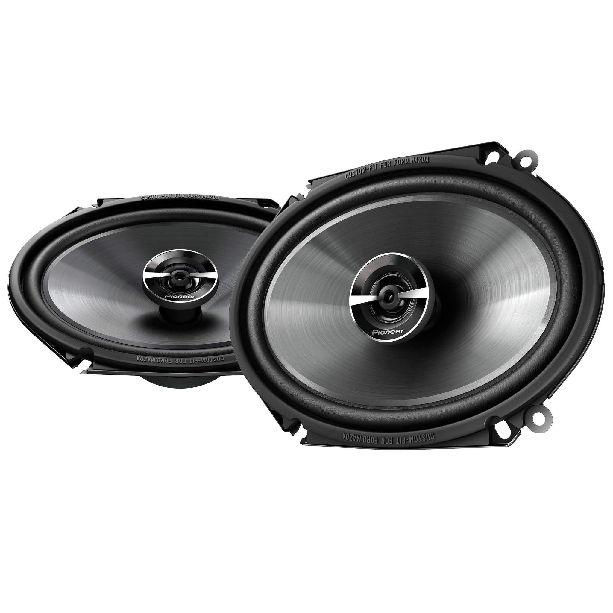 TS-G680 6x8" G-Series 2-Way Coaxial Car Speakers 250W Max (Pair)