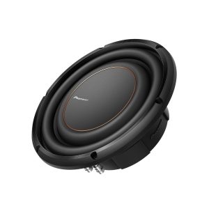 TS-D10LS4 10" D-Series Shallow-Mount Subwoofer | 4-Ohm | 1300W Max