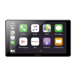 DMH-WC6600NEX 9" Modular Multimedia Receiver | Wireless CarPlay & AA