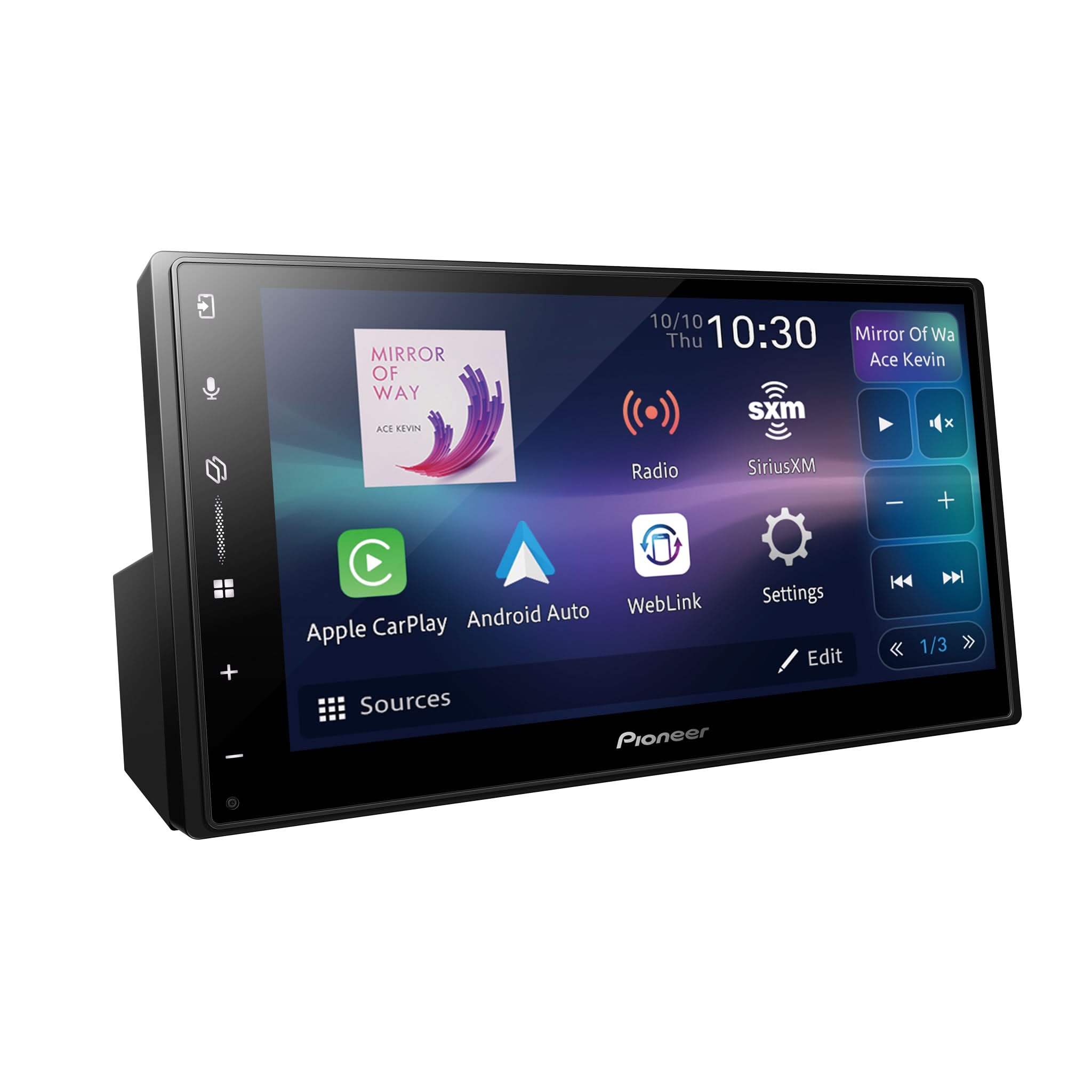 DMH-W3000NEX/B (Pioneer Reconditioned) - Image 2
