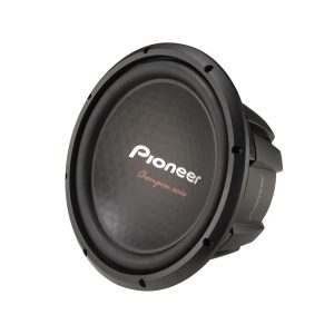 TS-A301D4 12" A-Series Dual 4-Ohm Voice Coil Component Subwoofer | 1600W