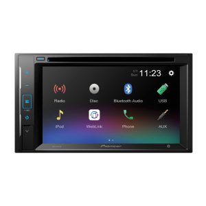 AVH-241EX/B (Pioneer Reconditioned)