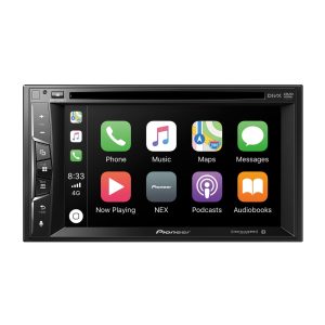 AVH-1550NEX 6.2" Multimedia DVD Receiver with CarPlay/Android Auto