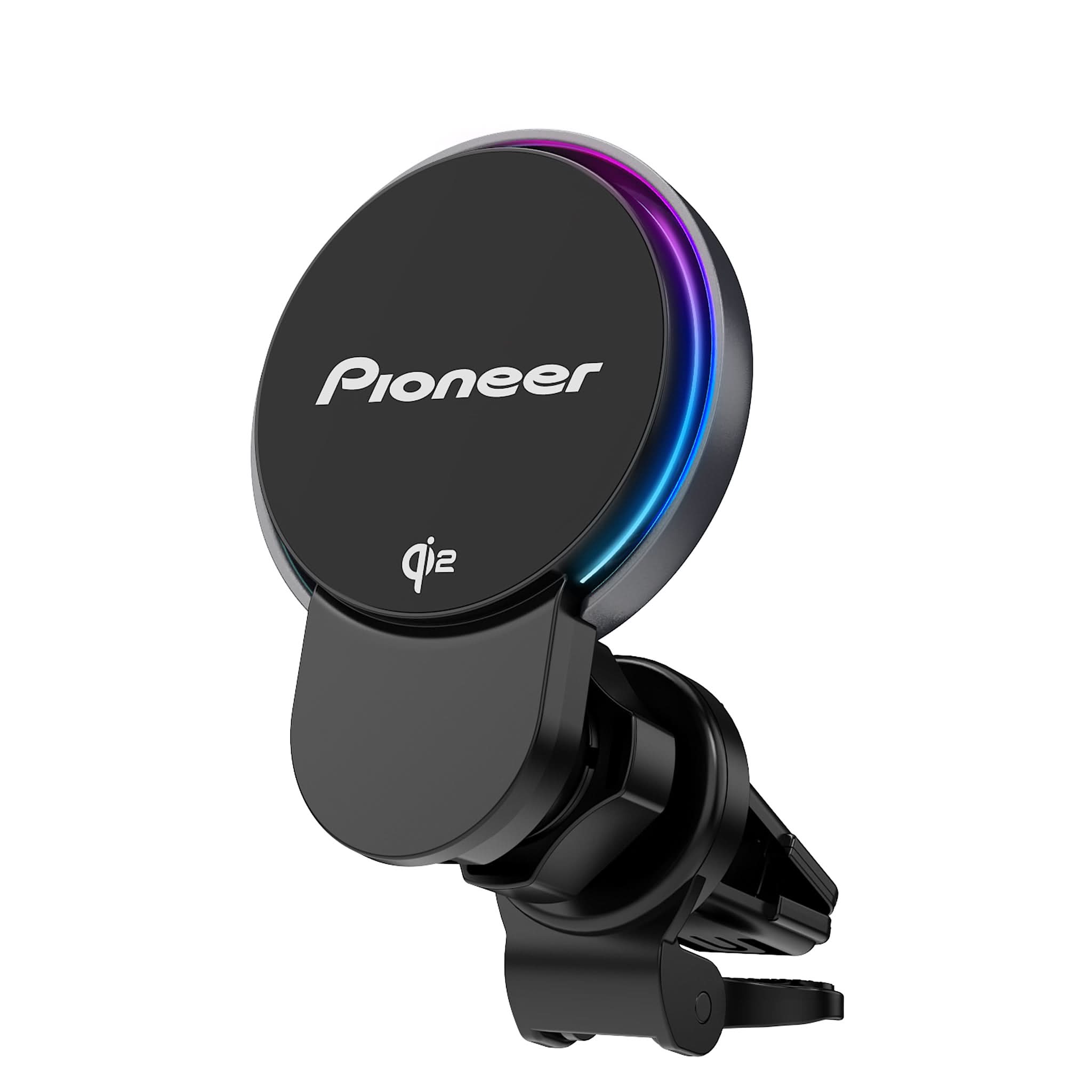 SDA-SC600 Qi2 Magnetic Wireless Car Charger | 15W Fast Charge with Cooling Fan - Image 3