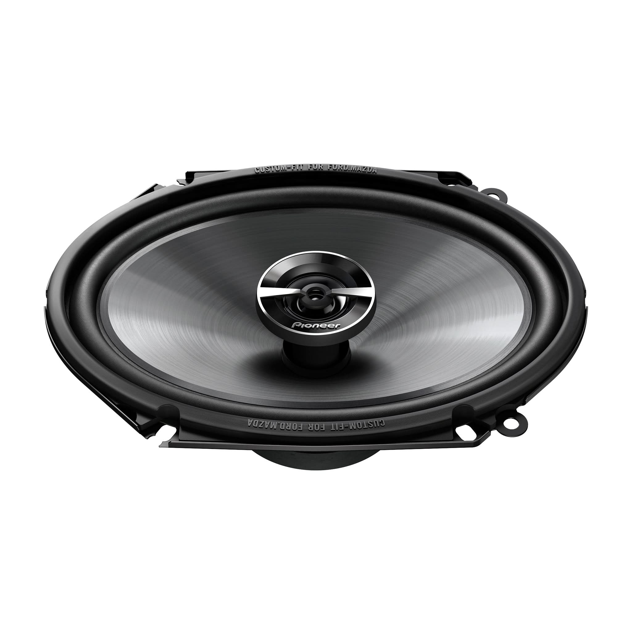 TS-G680 6x8" G-Series 2-Way Coaxial Car Speakers 250W Max (Pair) - Image 4