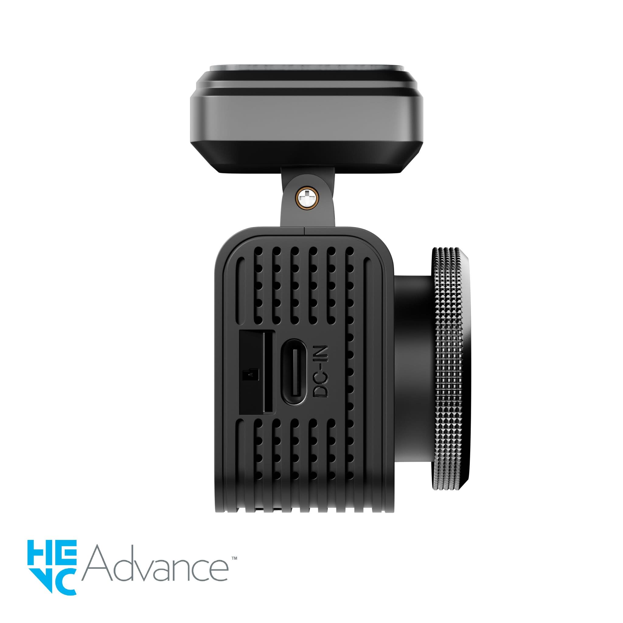 VREC-Z820DC Dual 4K Front & FHD Rear Dash Cam with Wi-Fi GPS ADAS Safety - Image 3