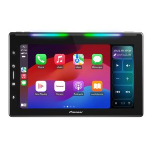 DMH-WT6000NEX 10.1" Floating Single-DIN Multimedia Receiver Carplay