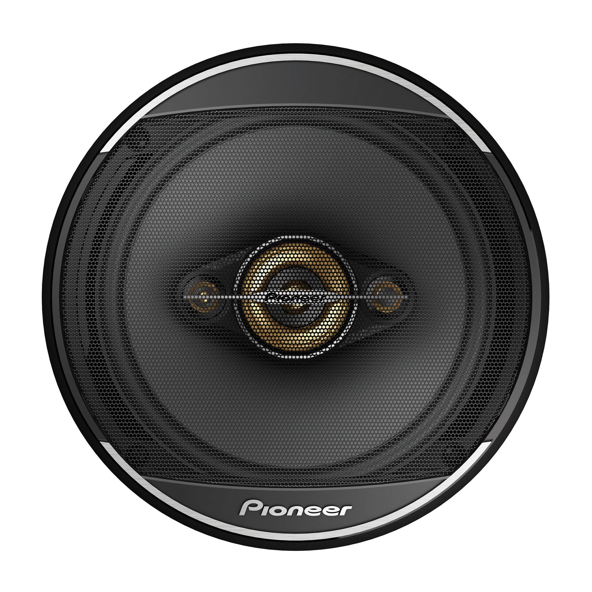 TS-A1681F 6.5" A-Series Plus 4-Way Coaxial Car Speakers (350W Max Pair) - Image 4