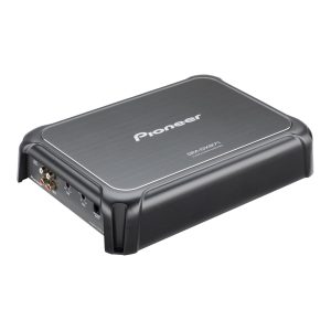 GM-DX971 1200W RMS Class-D Mono Subwoofer Amplifier With Wired Remote