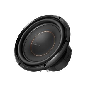 TS-D10D4 10" D-Series Subwoofer | Dual 4-Ohm | 1500W Max | 500W RMS