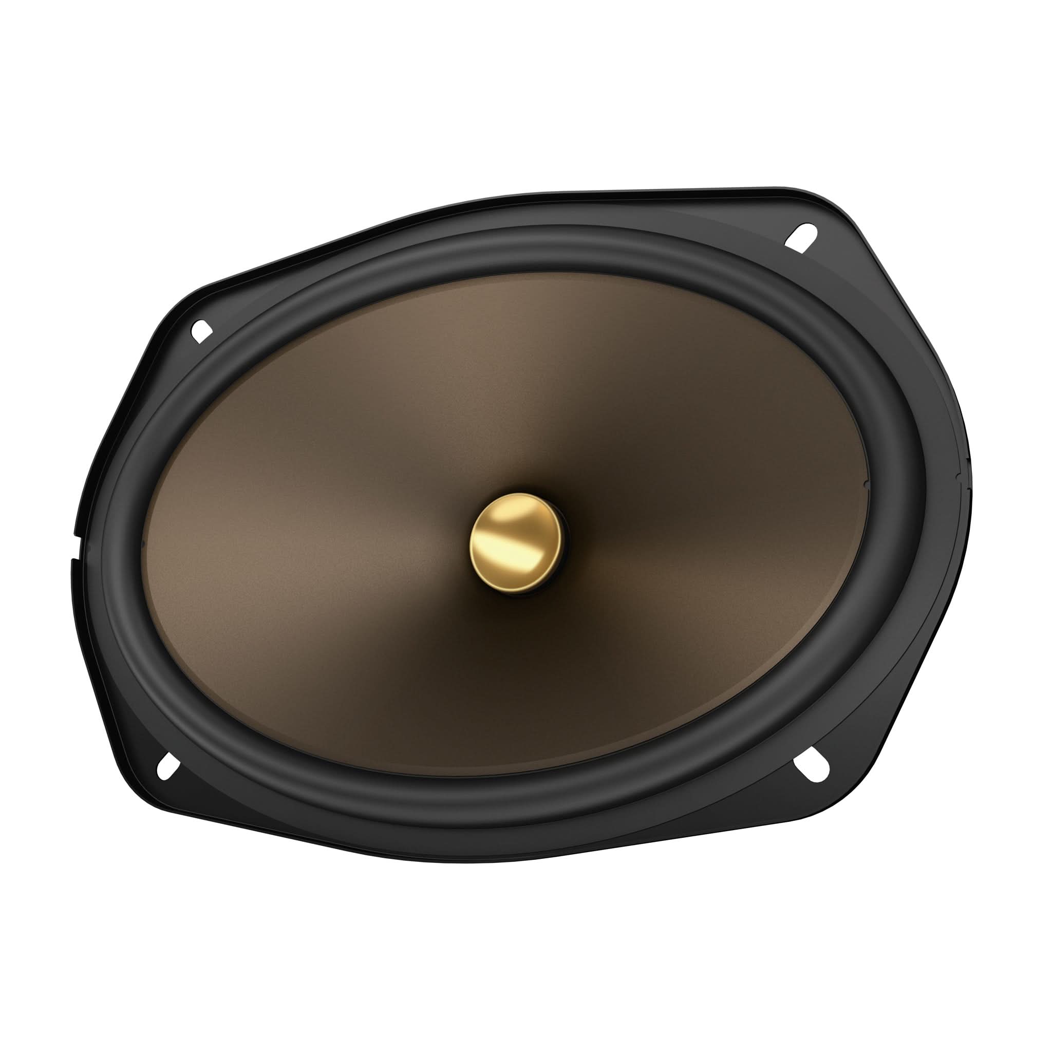 TS-A693CH 6x9" A-Series 2-Way Component Speaker System With Tweeters - Image 3