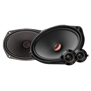 TS-D69C D-Series 6"x9" 2-Way Component Speaker System 330W Peak Power