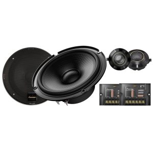 TS-Z65CH 6.5" Z-Series 2-Way Component Speaker System | Hi-Res Audio