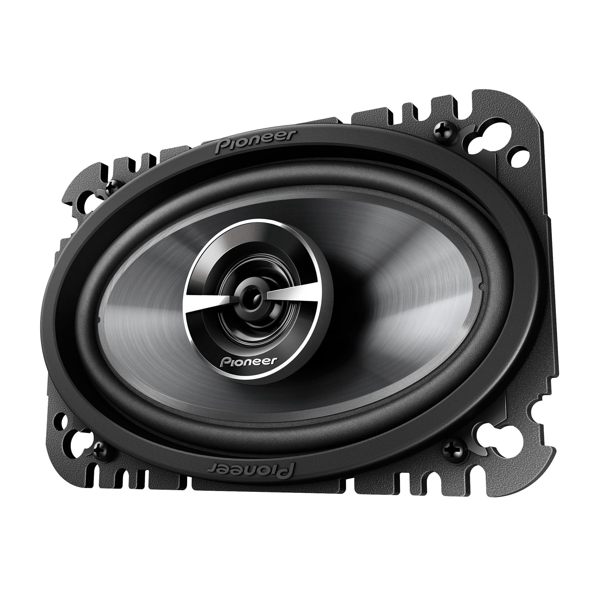 TS-G460 4x6" G-Series 2-Way Coaxial Car Speakers Shallow 200W Max (Pair) - Image 3