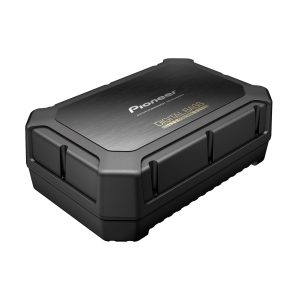 TS-WX400DA Compact Powered Subwoofer | 250W | Under-Seat | Built-in Amp