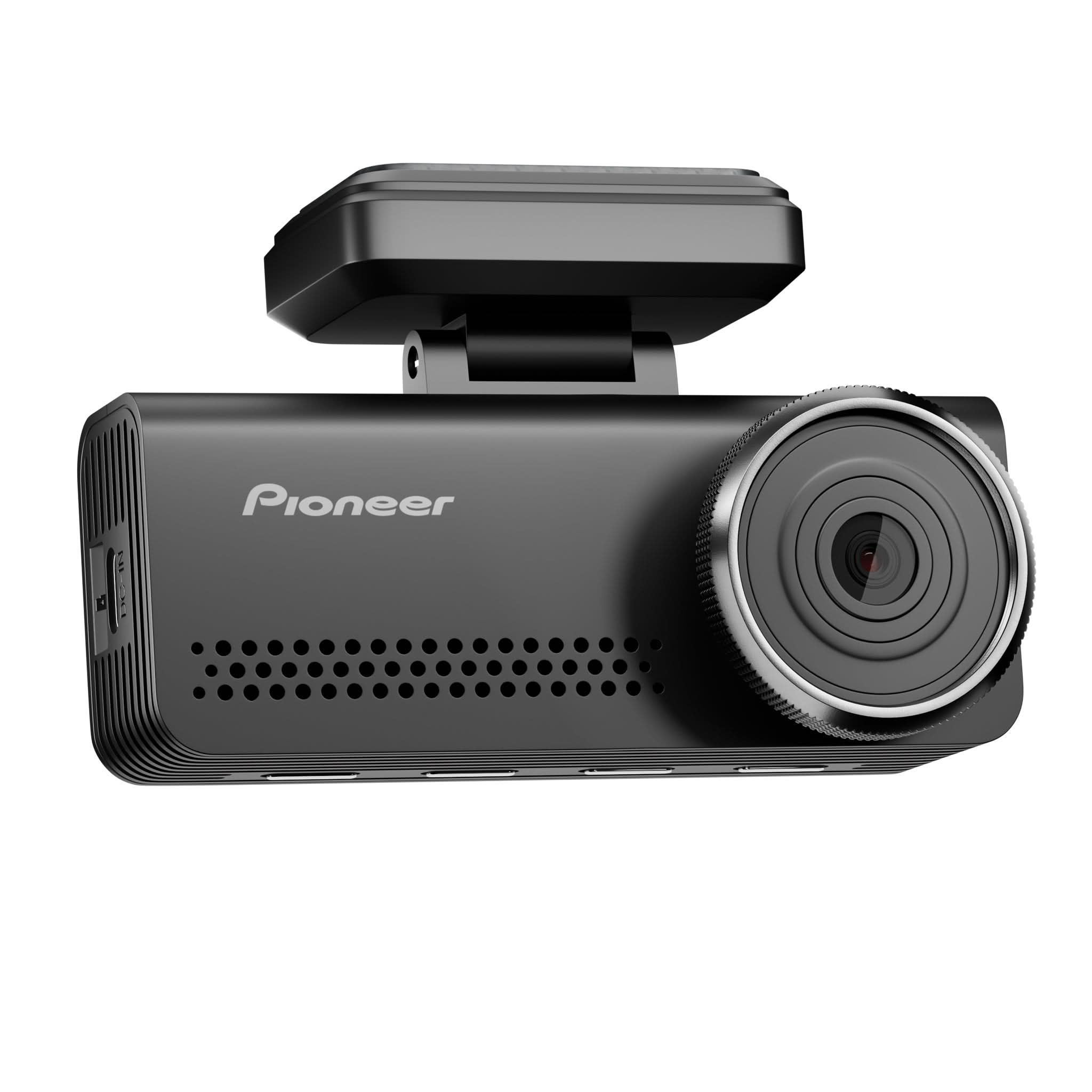 VREC-Z820DC Dual 4K Front & FHD Rear Dash Cam with Wi-Fi GPS ADAS Safety - Image 2