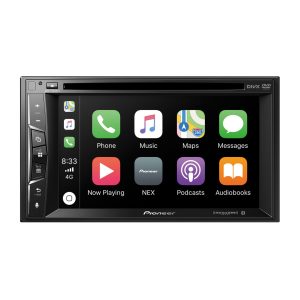 AVH-1500NEX Multimedia DVD Receiver with Apple CarPlay Android Auto