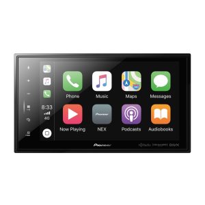 DMH-C5500NEX 8" Modular Chassis Multimedia Receiver | Apple CarPlay