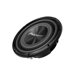 TS-A3000LS4 12" Shallow-Mount Subwoofer | 1500W Max | Low-Profile