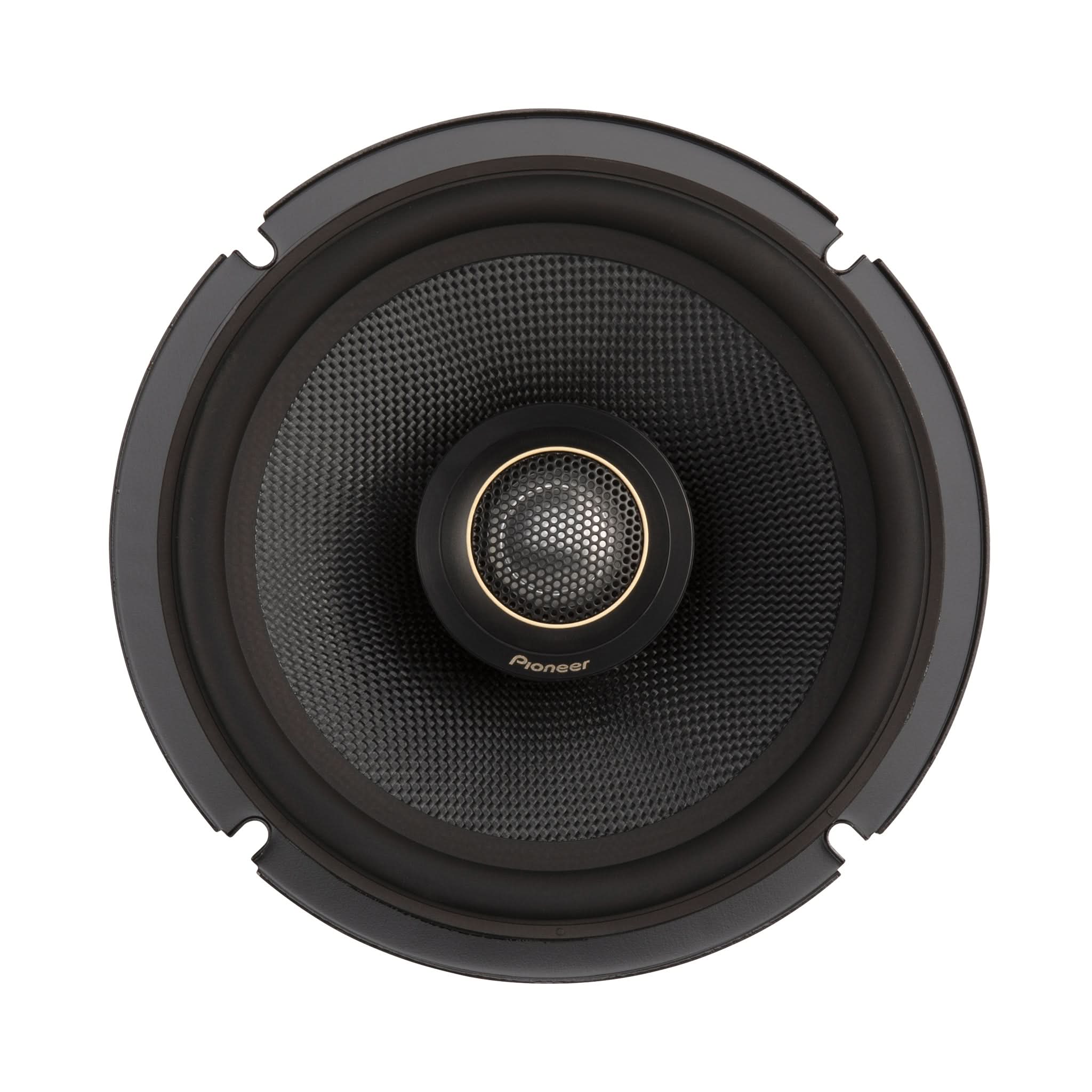 TS-Z65F 6.5" Z-Series 2-Way Coaxial Speakers | Hi-Res Audio | 330W Max - Image 5